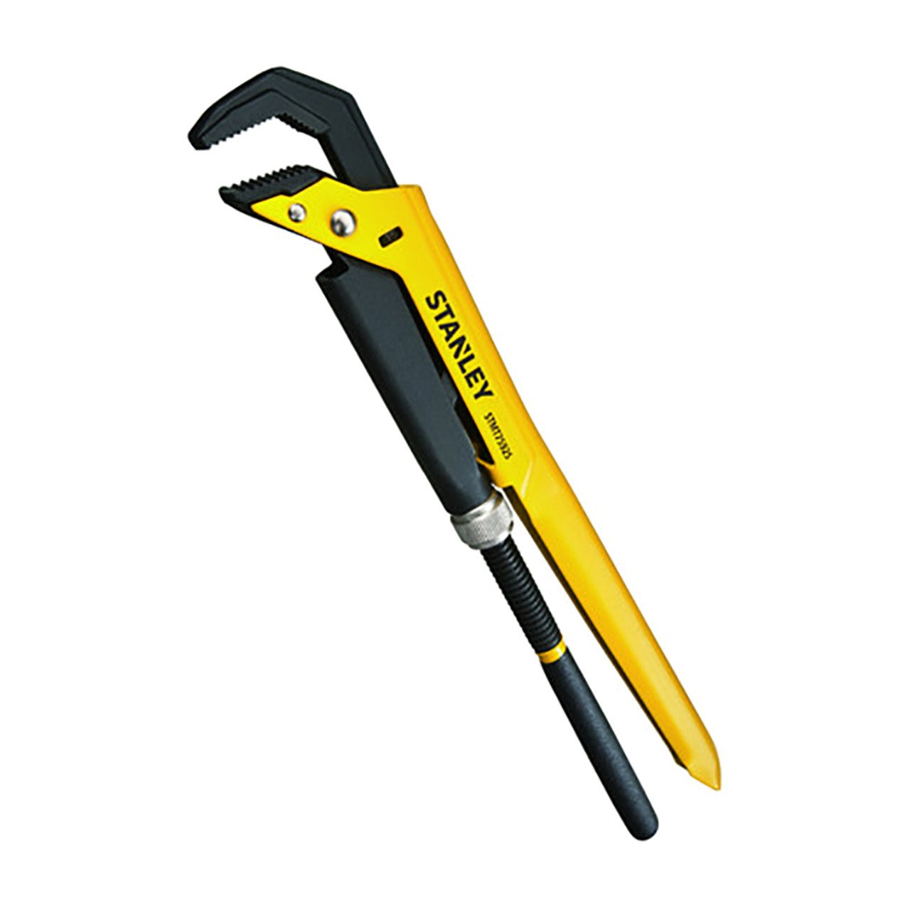 Stanley,  1" Swedish pipe wrench