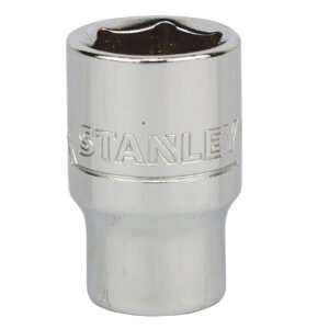 Stanley,3/8" 6 PT STANDARD SOCKET  21MM