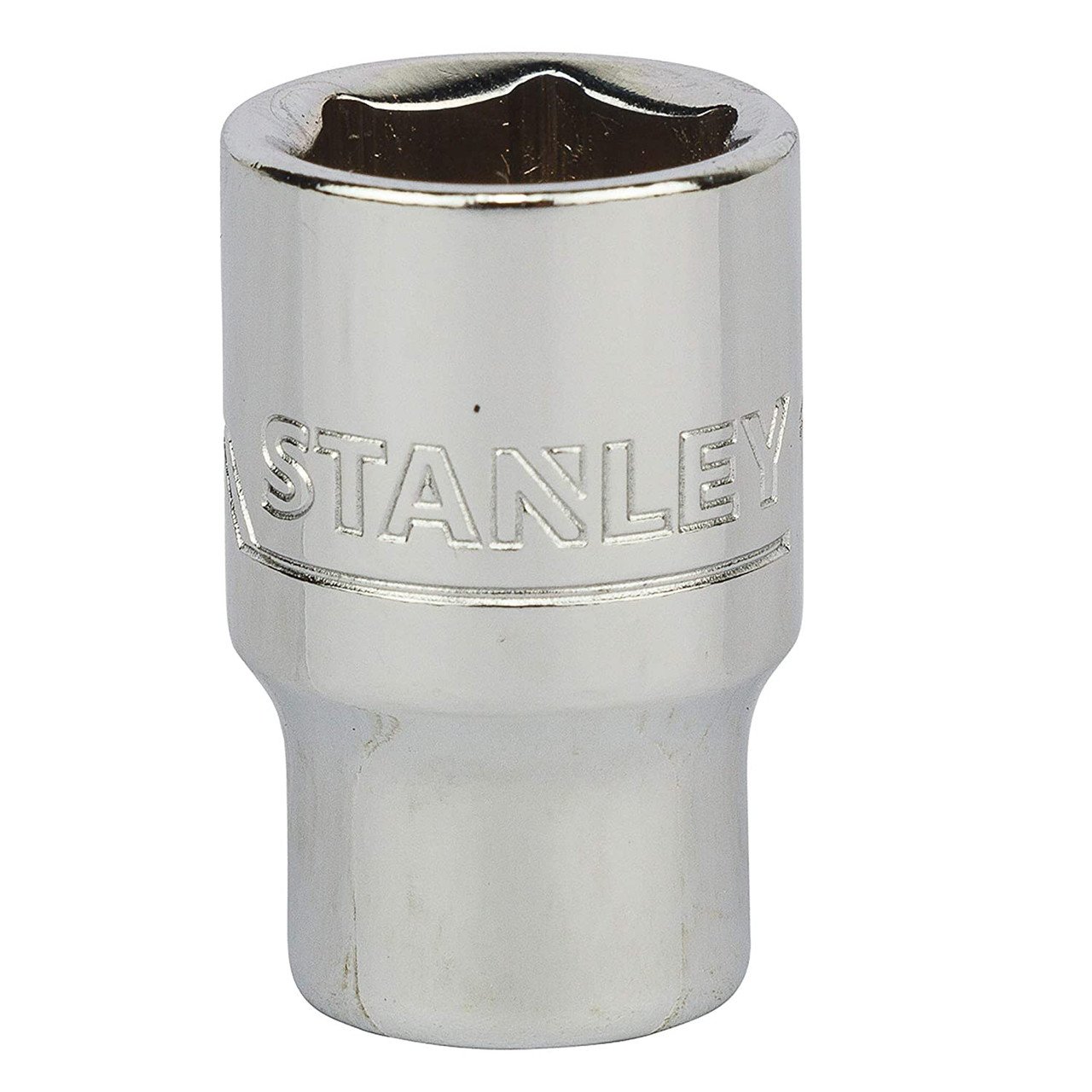 Stanley, 1/4" 6 PT STANDARD SOCKET  3.5MM