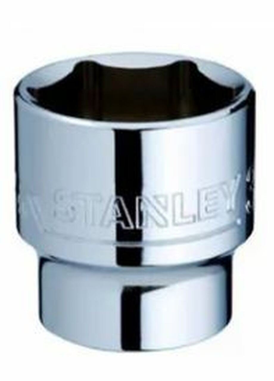 Stanley,3/4" 6PT SOCKET 30MM