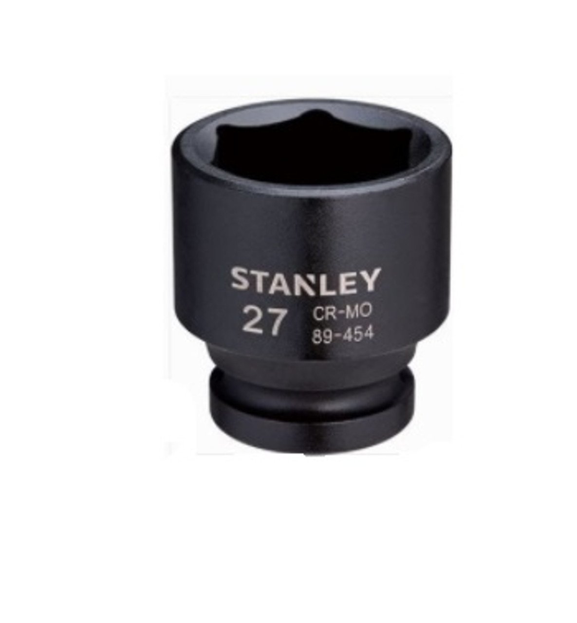 Stanley,3/4" sq drive Impact socket  26mm