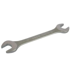 Stanley, Double Open End Wrench  24x27mm