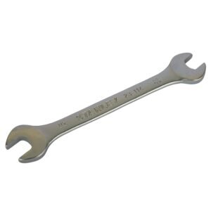 Stanley, Double Open End Wrench 14x17mm