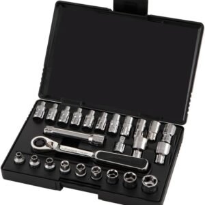 SATA, 25 PC. BASIC TOOL SET