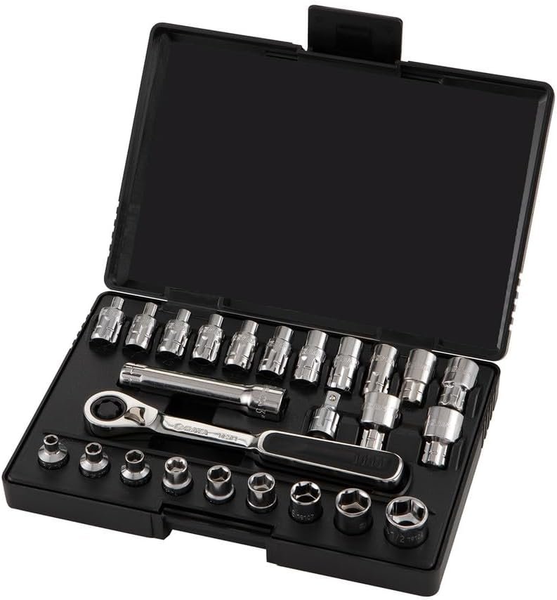 SATA, 25 PC. BASIC TOOL SET