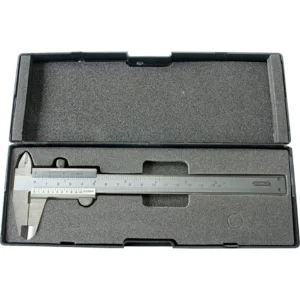 Stanley, MANUAL CALIPER DOUBLE SCALE  SAE/MM