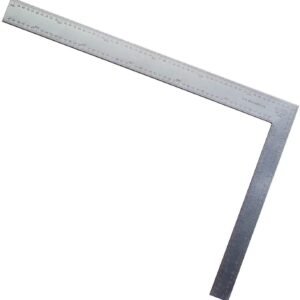 Stanley, 45-600 Carpenter Stl Sq  400mm/600mm Mtrc Imprl 16X24