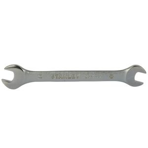 Stanley, Double Open End Wrench 10x11mm