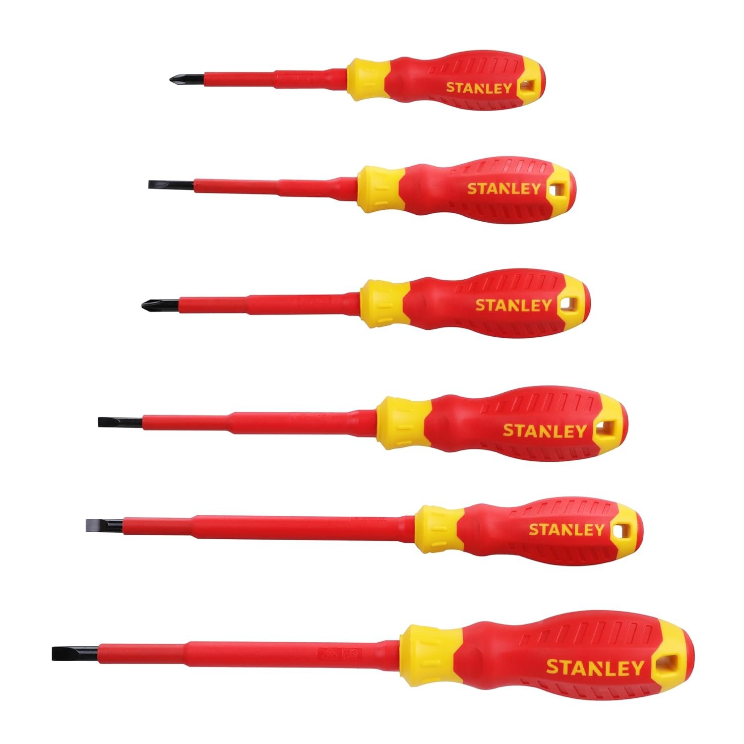 Stanley, STMT60175 Ins VDE SD 7 pcs set - Image 3