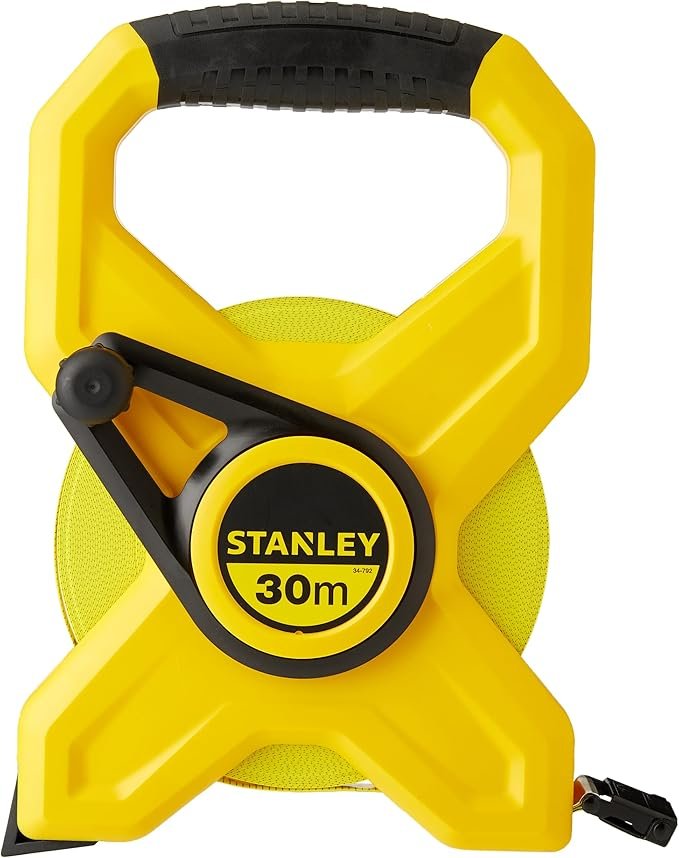 Stanley, 30M/E x 10mm Metric- Imperia Fiber