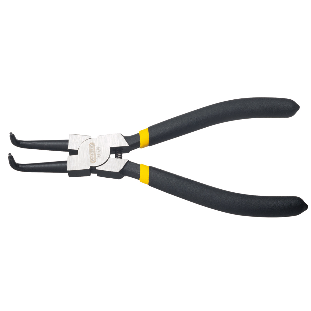 Staney, Circlip Plier Bent Interior Type · 7'' - 178mm