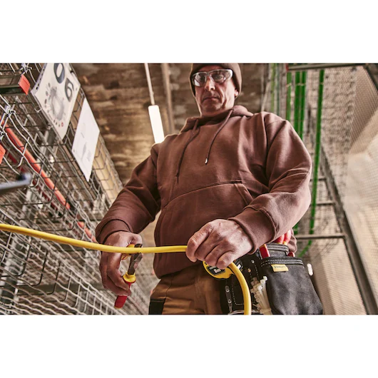 Stanley, VDE DIAGONAL PLIERS 7"" 180MM - Image 10