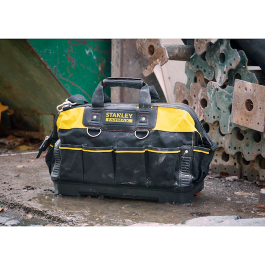 Stanley, FatMax® Tool Bag 18' - Image 4