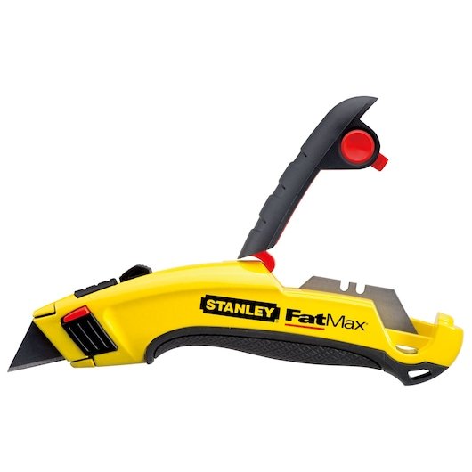 Stanley,0-10-778 FATMAX RETRCTABLE UTILITY KNIFE - Image 4