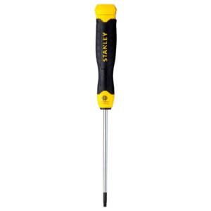 Stanley,  Torx Screwdrivers Magnetic Tip  T10 X 75mm