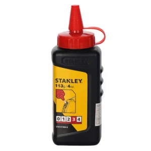 Stanley, STHT47404-8 Chalk Powder115  Grs Red