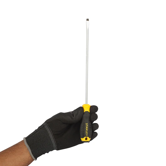 Stanley, Slotted Screwdrivers Magnetic Tip 5mm X 200mm Replacment STHT65189-8 - Image 7