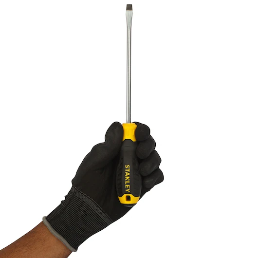 Stanley, Slotted Screwdrivers Magnetic Tip 6.5mm X 150mm Replacement STHT65193-8 - Image 6