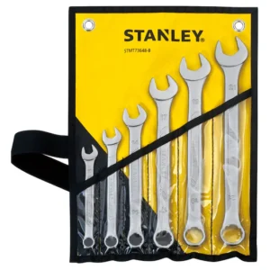 Stanley, 11PC CWB B and Y Pouch Set   metric  8,9,10,11,12,13,14,17,19,22,24