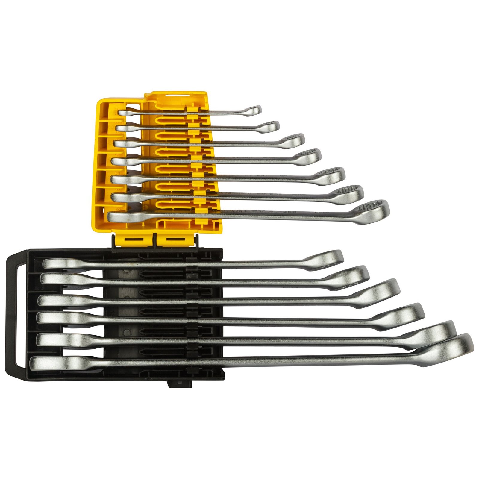 Stanley, 13Pc Comb Wrench St-Imperial (INCHES) 1/4", 5/16", 3/8", 7/16", 1/2", 9/16", 5/8", 11/16", 3/4", 13/16", 7/8", 15/16", 1" - Image 3