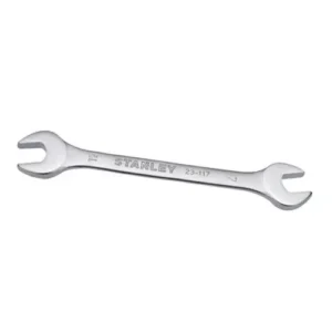 Stanley, Double Open End Wrench  16x18mm