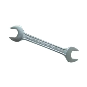Stanley, Double Open End Wrench 8x10  mm