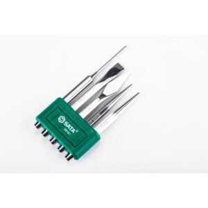 SATA, 5 PCS PUNCH SET