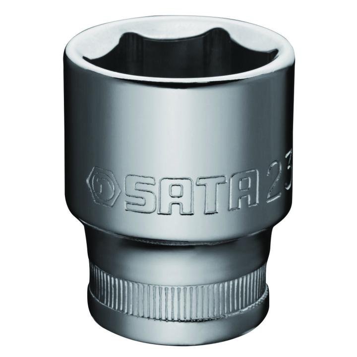 SATA ,1/2" DRIVE 6 POINT SOCKET 18 MM