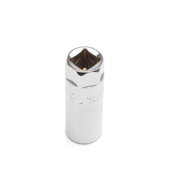 SATA ,1/2” DRIVE METRIC SPARK PLUG SOCKETS 16 MM - Image 2