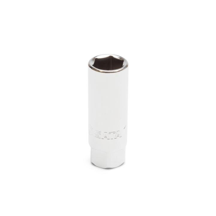 SATA ,1/2” DRIVE METRIC SPARK PLUG SOCKETS 21 MM - Image 5