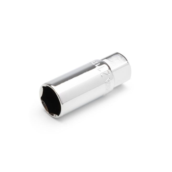 SATA ,1/2” DRIVE METRIC SPARK PLUG SOCKETS 21 MM - Image 4