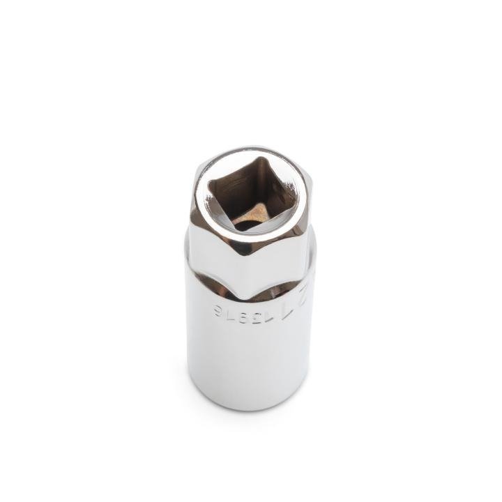 SATA ,1/2” DRIVE METRIC SPARK PLUG SOCKETS 21 MM - Image 2