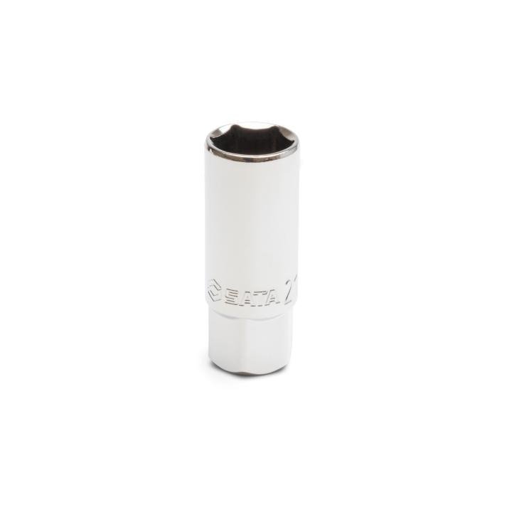 SATA ,1/2” DRIVE METRIC SPARK PLUG SOCKETS 21 MM
