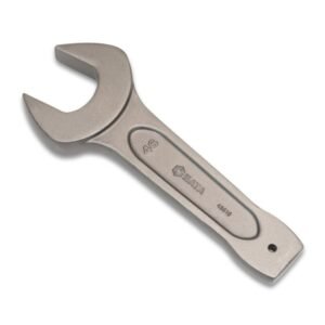 SATA, OPEN END SLUGGING WRENCH 100MM