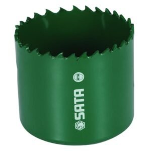 SATA, BI-METAL HOLE SAW 22MM