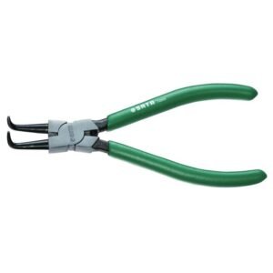 SATA, Internal Snap Ring Pliers, Curved 7