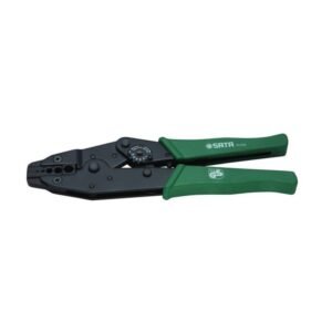 SATA, CRIMPING PLIERS FOR COAXIAL CABLE CAP. 1.72 - 8.2 MM²