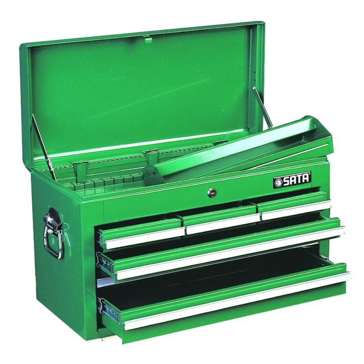 SATA, 6 DRAWERS TOOL CHEST