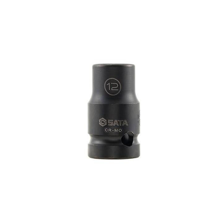 SATA ,1/2" DRIVE 6 POINT SOCKET 17 MM