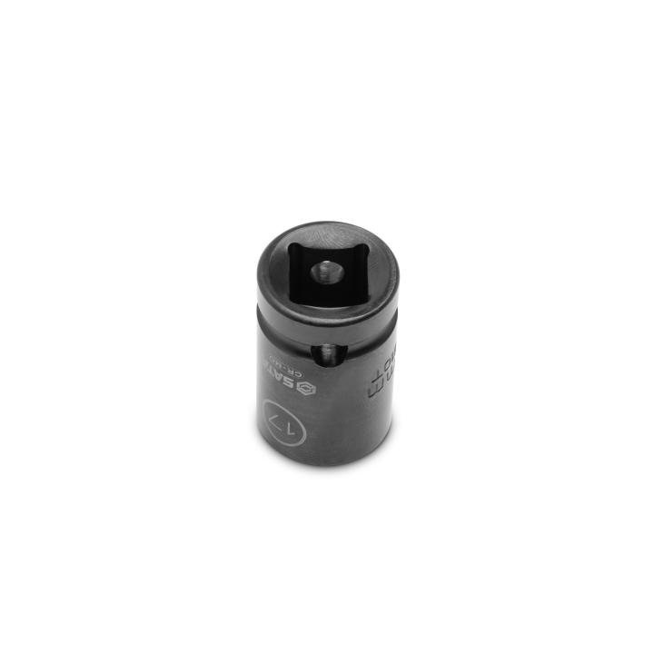 SATA ,1/2" DRIVE 6 POINT SOCKET 17 MM - Image 2