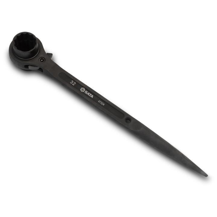 SATA, Construction Ratcheting Wrench 19x21mm
