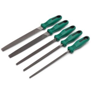 SATA, 5 PC. MINI FILE SET 8"