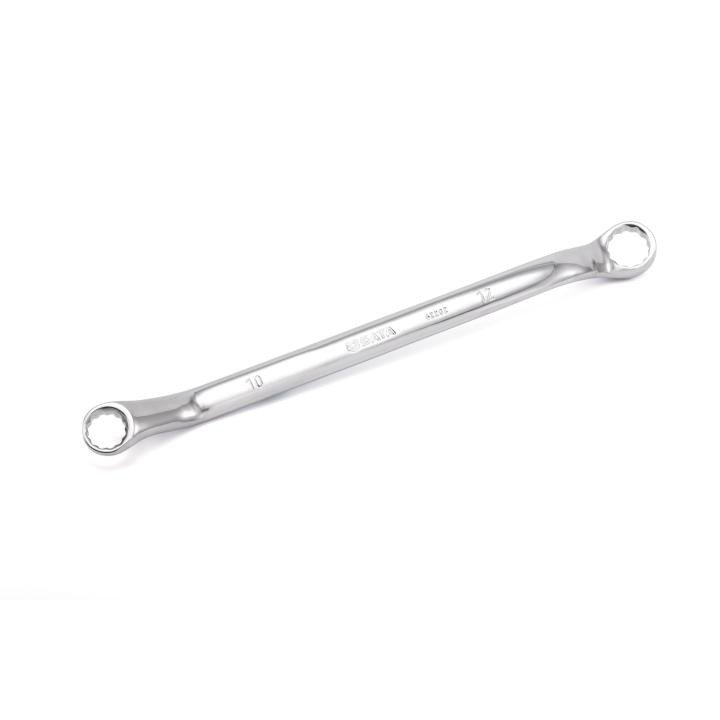 SATA,10 PCS METRIC DOUBLE OPEN END WRENCH 5.5-32 MM SET - Image 5