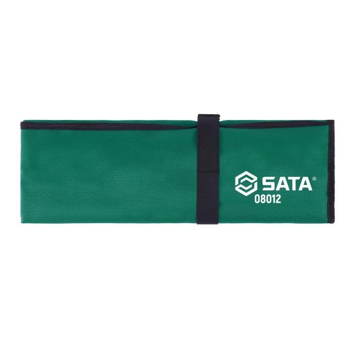 SATA,10 PCS METRIC DOUBLE OPEN END WRENCH 5.5-32 MM SET - Image 6