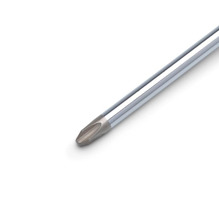 SATA,10 PCS CUSHION GRIP COMBINATION SCREWDRIVER SET - Image 3