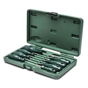 SATA, 8 Pc. Acetate Torx Screwdriver Set