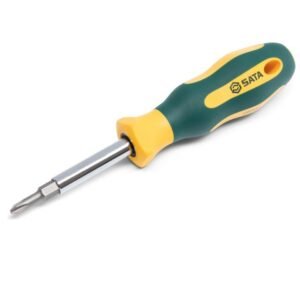 SATA, 6-IN-1 INTERCHANGEABLE SCREWDRIVER SET