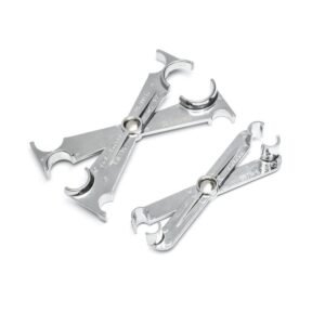 SATA, 3 Pc. Fuel and AC Disconnect Tool Set