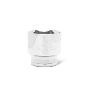 SATA ,1/2" DRIVE 6 POINT SOCKET 34 MM