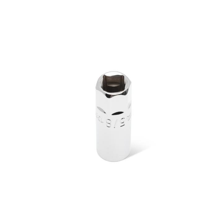 SATA ,1/2” DRIVE SAE SPARK PLUG SOCKET 5/8 - Image 2